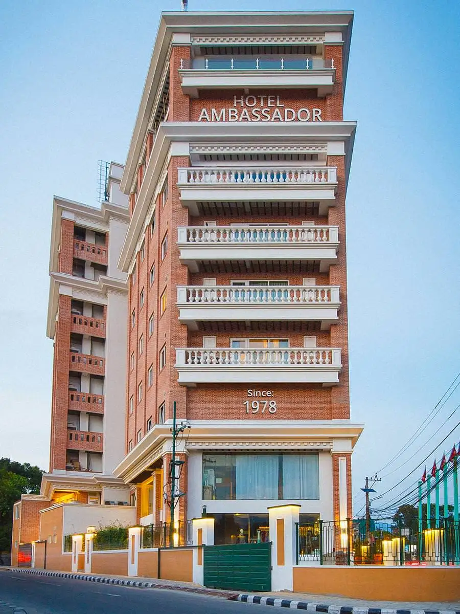 Hotel Ambassador
