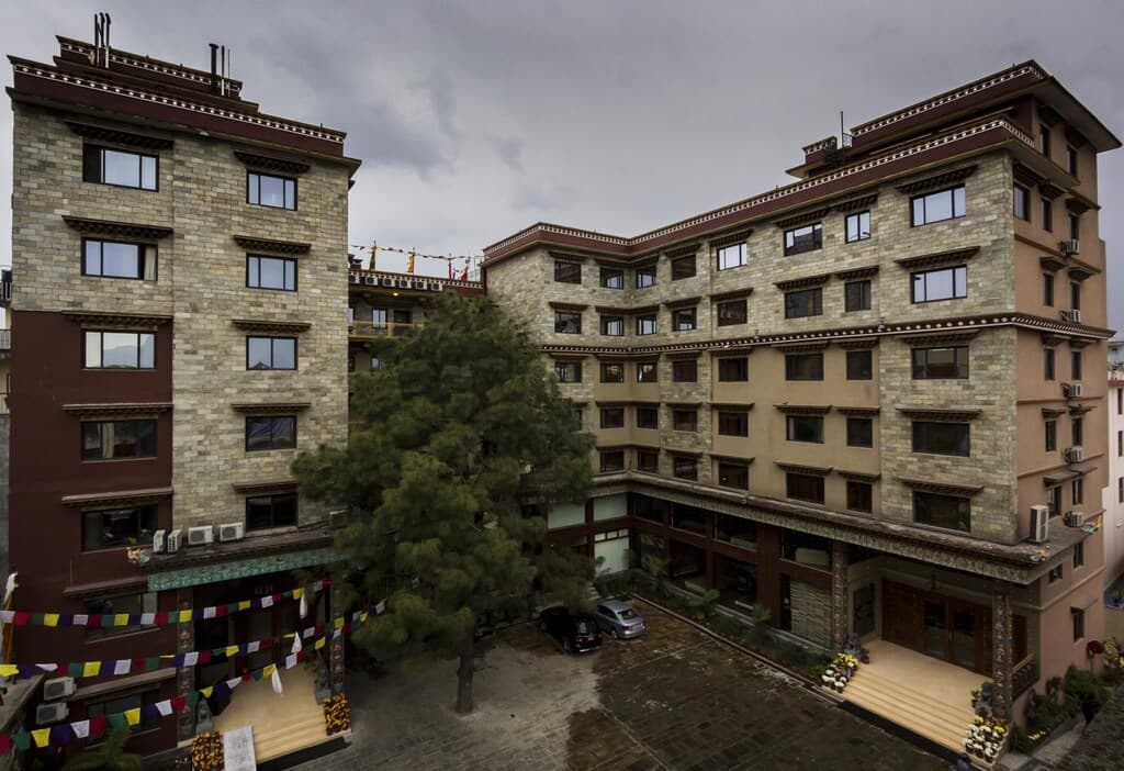 Hotel Tibet